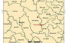 Hanoi residents report feeling mild shaking as earthquake hits northern Vietnam