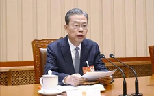 Top Chinese legislator to attend Vietnam’s 80th National Day celebration during official visit