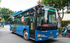 Ho Chi Minh City offers free bus, metro rides for National Day holiday