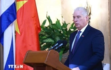 Cuba’s top leader to attend Vietnam’s 80th National Day celebration during state visit