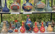 Da Nang’s ancient pottery village launches specialty products for National Day