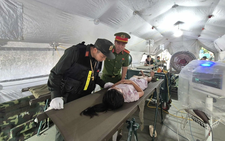 Nearly 500 people receive medical assistance during National Day parade rehearsal
