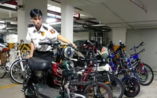 Chung cư không thể viện cớ để từ chối xe điện