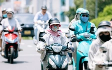 Thời tiết hôm nay 6-8: Bắc Bộ mưa chiều, Nam Bộ ngày nắng oi