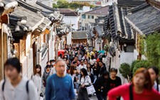 South Korea to offer visa-free entry to Chinese tourists from late September