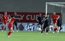 Video: Những bàn thắng đẹp mắt trận tuyển nữ Việt Nam thắng Campuchia 6-0