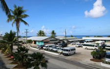 Pacific microstate sells first passports to fund climate action