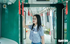 Hanoi metro section marks 1st year of operation with 99.9% passenger satisfaction