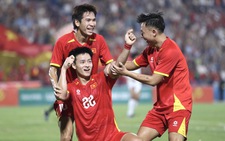 Vietnam edge Yemen to qualify for 2026 AFC U23 Asian Cup