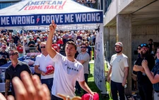 Conservative influencer Charlie Kirk shot dead, manhunt on for suspect