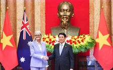 Vietnam, Australia target $20bn trade, double investment