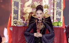 Miss Grand Vietnam contestant’s costume inspired by altar sparks controversy