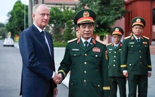 Vietnam, Russia seek to deepen maritime, defense cooperation