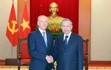Vietnam seeks Russian support to become maritime power