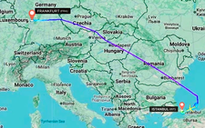 Vietnam Airlines makes emergency landing in Istanbul to aid passenger
