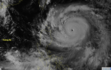 Ragasa strengthens further, poised to become strongest storm in East Vietnam Sea this year
