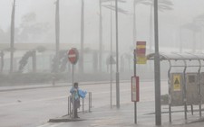 Super Typhoon Ragasa lashes Hong Kong, death toll climbs in Taiwan