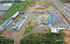 South China cleans up after powerful Typhoon Ragasa