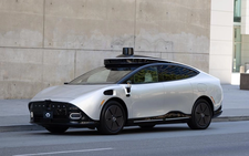 Vietnam’s VinFast partners with Tensor to produce fully autonomous EVs 