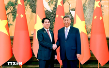 Vietnam, China to promote practical cooperation