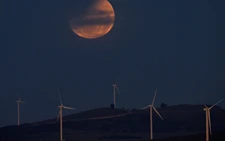 Total lunar eclipse to bring ‘Blood Moon’ over Vietnam