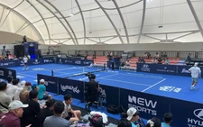 Pickleball draws 354 players to inaugural Vietnam Open