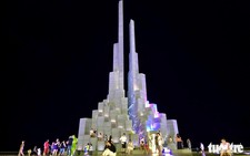 Vietnam’s Dak Lak authorities to assess repairs after lighting system failure at popular tower