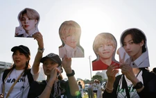 K-Pop sensation BTS to return with new album on March 20