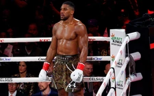 Anthony Joshua released from hospital following car accident