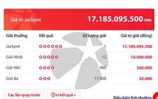 Vietlott jackpot finds $650,000 winner in year-end draw