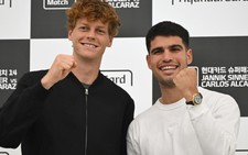 'Would be fun': Alcaraz, Sinner tease prospect of teaming up in doubles