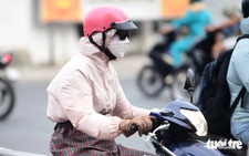 Cold snaps, unseasonal rain to persist in southern Vietnam ahead of Lunar New Year