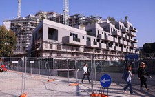 Investors look beyond Italy's real estate scandal