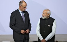 Germany's Merz heads to India to bolster trade, security ties