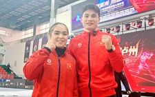 Vietnam fighter strikes gold at Asian MMA championship