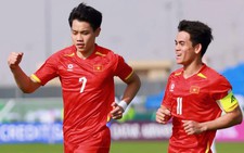 Vietnam face Saudi Arabia in decisive final group match at AFC U23 Asian Cup
