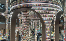 Novel concept: China's spellbinding bookstores draw selfie snappers