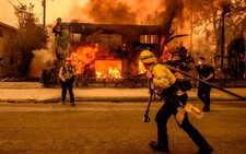 Disaster losses drop in 2025, picture still 'alarming': Munich Re