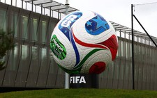 Soccer FIFA receives record 500 million ticket requests for 2026 World Cup