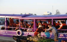Official calls for day-and-night operation of Cai Rang Floating Market in Vietnam’s Can Tho