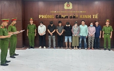 Ho Chi Minh City busts food counterfeiting racket selling 50 metric tons of fake specialty meat
