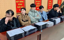 Vietnam police bust Hanoi-based phone scam ring targeting S.Koreans in S.Korea