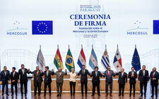 EU and Mercosur sign trade deal after 25 years of negotiations
