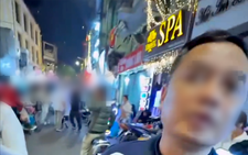 In Hanoi, man fined $95 for offering drugs to entice foreign tourists into massage parlors