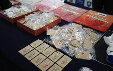 Thai woman arrested in Japan for smuggling 'zombie cigarettes'