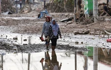Indonesia revokes 28 firms' permits, says violations worsened flood impact