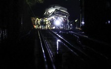 Barcelona train crash kills 1 in Spain's second deadly rail accident in days