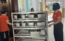 Ho Chi Minh City tightens food safety rules for school meals