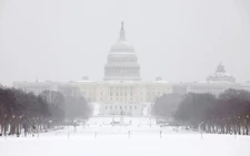 Historic winter storm pounds US from south to northeast