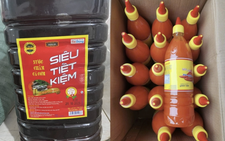 Director of Vietnamese firm charged with counterfeit chili, dipping sauce production
